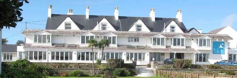 Bên ngoài Trearddur Bay Hotel Holyhead