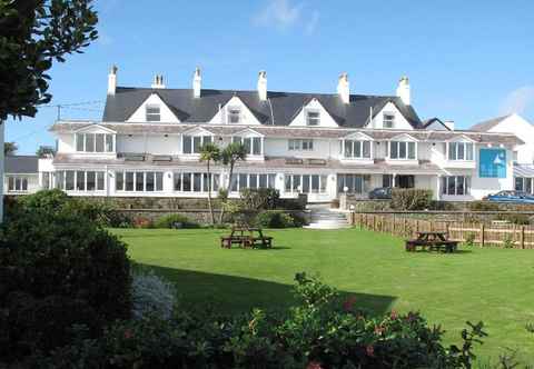 Luar Bangunan Trearddur Bay Hotel Holyhead