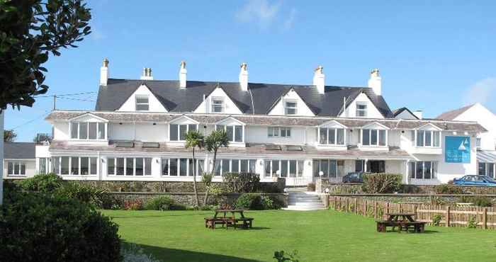 Exterior Trearddur Bay Hotel Holyhead