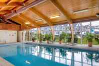 Swimming Pool Trearddur Bay Hotel Holyhead