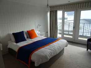 Bilik Tidur 4 Trearddur Bay Hotel Holyhead