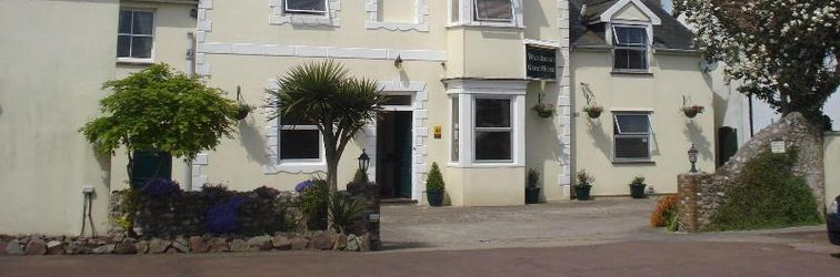 其他 Watermead Guest House