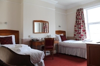 ห้องนอน Grosvenor Hotel Rugby