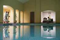 Swimming Pool Bodysgallen Hall and Spa