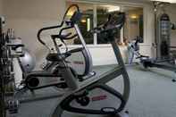 Fitness Center Bodysgallen Hall and Spa