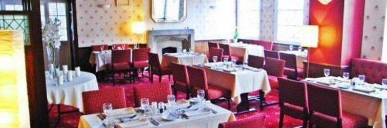 其他 Crown Hotel Brackley