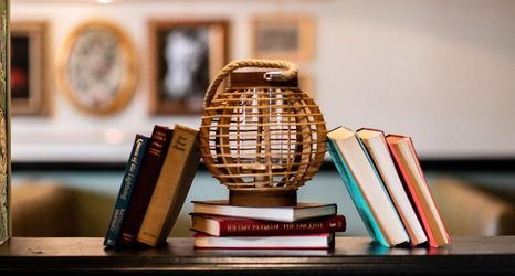 Lobby 2 George Hotel