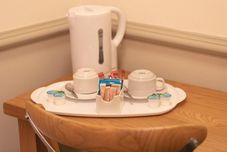 Bedroom George Hotel