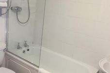 客房浴室 City Lodge