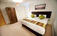 Kamar Tidur 3 Staycity Liverpool City Centre