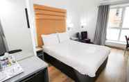 Kamar Tidur 7 The Brunswick Hotel