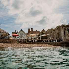 The George Hotel1 , 飯店Shepway District