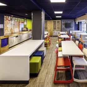 ibis budget Cardiff Centre 1, โรงแรม & ที่พัก Grangetown