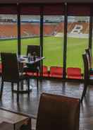 RESTAURANT Blackpool FC Hotel