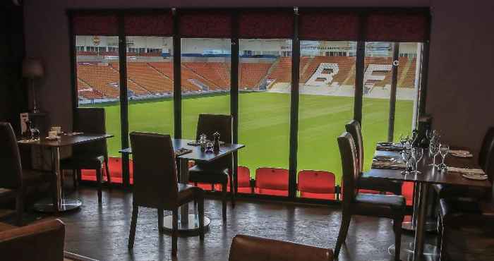 Restoran Blackpool FC Hotel