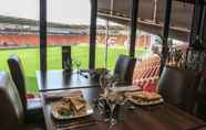 Restoran 3 Blackpool FC Hotel