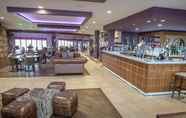 Bar, Kafe, dan Lounge 4 Blackpool FC Hotel