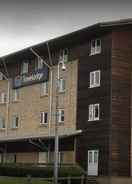 EXTERIOR_BUILDING Travelodge Ashford