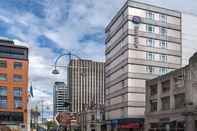 ภายนอกอาคาร Travelodge Birmingham Central