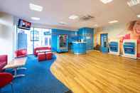 ล็อบบี้ Travelodge Birmingham Central