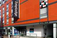 Exterior Travelodge Birmingham Central Newhall Street