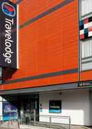 EXTERIOR_BUILDING Travelodge Birmingham Central Newhall Street