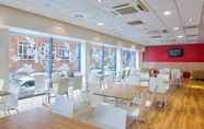 ร้านอาหาร 2 Travelodge Birmingham Central Newhall Street