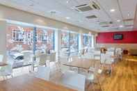 ร้านอาหาร Travelodge Birmingham Central Newhall Street