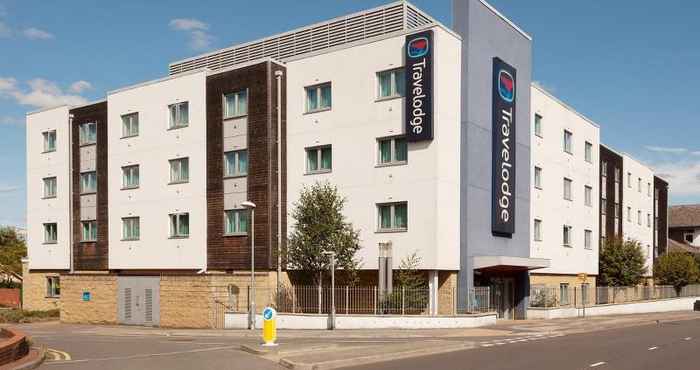 ภายนอกอาคาร Travelodge Bracknell Central