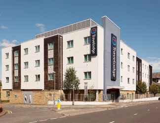 ภายนอกอาคาร 2 Travelodge Bracknell Central