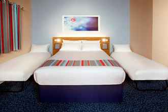 ห้องนอน 4 Travelodge Bracknell Central