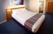 ห้องนอน 4 Travelodge Bracknell Central