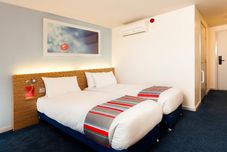 ห้องนอน Travelodge Torquay