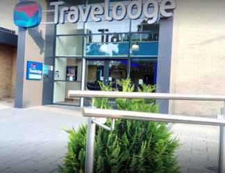 Exterior 2 Travelodge Cambridge Newmarket Road