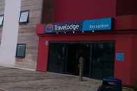 Exterior Travelodge Cambridge Orchard Park