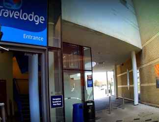 Exterior 2 Travelodge Chelmsford