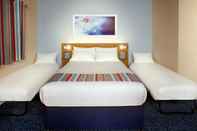 ห้องนอน Travelodge Chelmsford