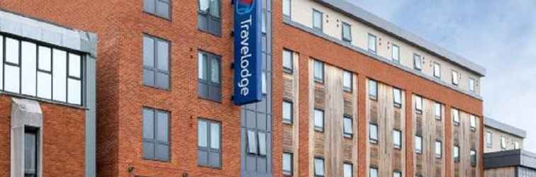 Exterior Travelodge High Wycombe Central