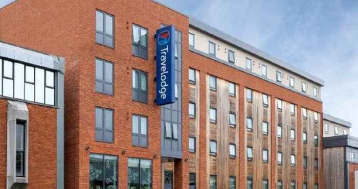 Exterior Travelodge High Wycombe Central