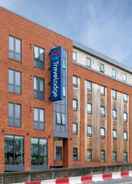 EXTERIOR_BUILDING Travelodge High Wycombe Central