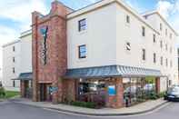 Exterior Travelodge Paignton Seafront