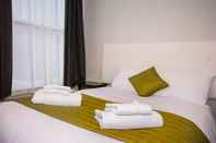 Kamar Tidur Captain Fryatt Guest House