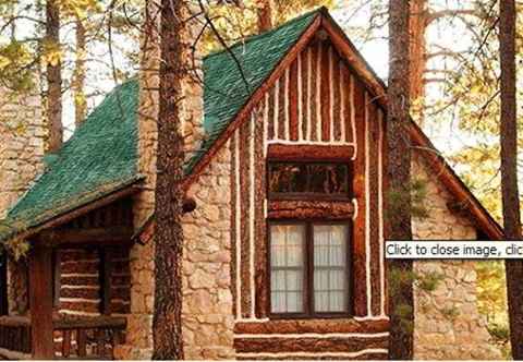 Phòng ngủ The Lodge at Bryce Canyon