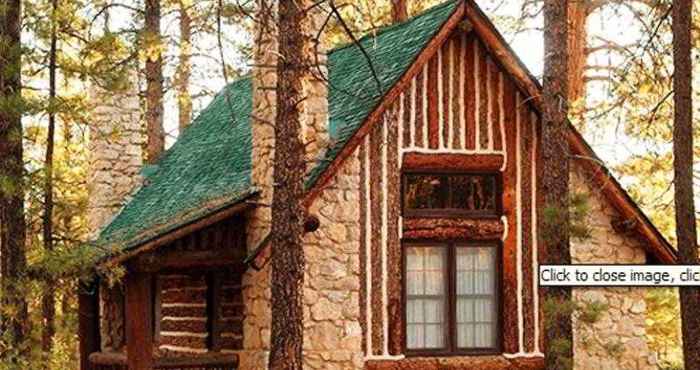 Bilik Tidur The Lodge at Bryce Canyon