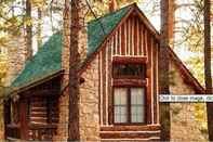 ห้องนอน The Lodge at Bryce Canyon