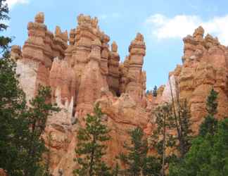 Bên ngoài 2 The Lodge at Bryce Canyon