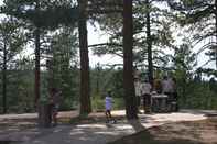 Ruang Umum The Lodge at Bryce Canyon