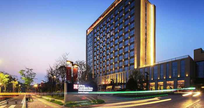 Others Hilton Garden Inn Fuzhou Cangshan