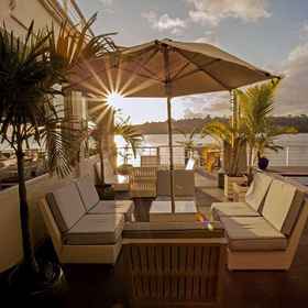 Chantilly's On The Bay1 , 飯店瓦努阿图