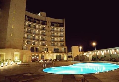 Swimming Pool Oryx Hotel Aqaba